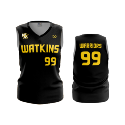 2275 WOMENS V NECK SLEEVELESS WATKINS-SPIRIT