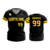 2275 WOMENS V NECK WATKINS-SPIRIT