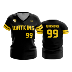 2275 WOMENS V NECK WATKINS-SPIRIT