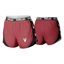3818 WOMENS MICRO FIBER PRACTICE SHORT VIPERS-BASKETBALL
