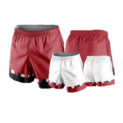 3818 UNISEX HIGH RISE BASKETBALL REVERSIBLE SHORTS VIPERS-BASKETBALL