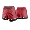 3818 UNISEX HIGH RISE BASKETBALL SHORTS 1PLY VIPERS-BASKETBALL
