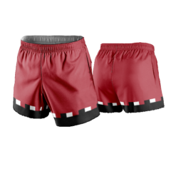 3818 UNISEX HIGH RISE BASKETBALL SHORTS 1PLY VIPERS-BASKETBALL