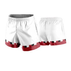 3818 UNISEX HIGH RISE BASKETBALL SHORTS 1PLY VIPERS-BASKETBALL