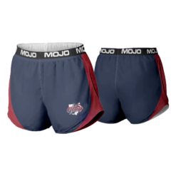 3823 WOMENS MICRO FIBER PRACTICE SHORT OHIO-GLORY-1