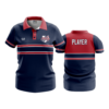 3823 WOMENS POLO OHIO-GLORY-1