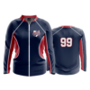 3823 WOMENS VAPOR JACKET SUB OHIO-GLORY-1