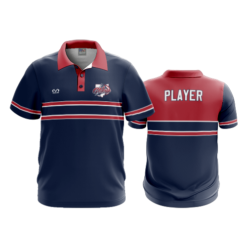 3823 MENS POLO SHIRT OHIO-GLORY-1