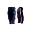 3823 WOMENS CAPRI LEGGINGS OHIO-GLORY-1