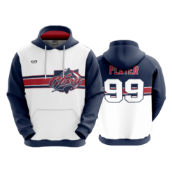 3823 UNISEX FLEECE HOODY OHIO-GLORY-2