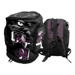 3828 GYM BAG LINDEN-MCKINLEY-WRESTLING