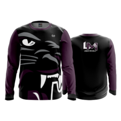 3828 MENS SPORT LONGSLEEVE LINDEN-MCKINLEY-WRESTLING