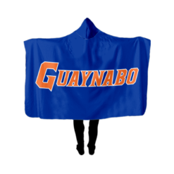 3825 UNISEX FAN WRAP HOODY G-METS-1