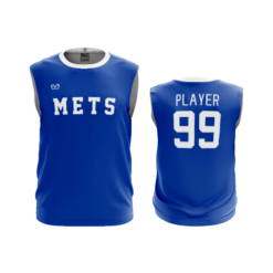 3825 MENS SPORT CREW NECK SLEEVELESS G-METS-2
