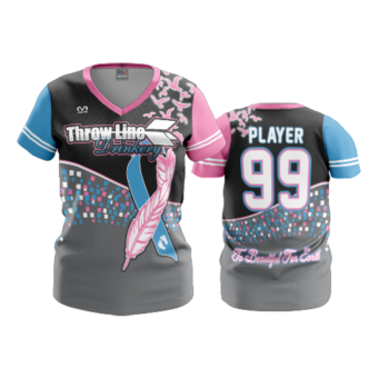2386 WOMENS V NECK JESSIES-JERSEY-1