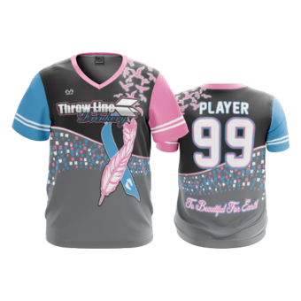 2386 MENS SPORT V NECK JESSIES-JERSEY-1