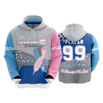 2386 UNISEX FLEECE HOODY JESSIES-JERSEY-2