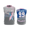 2386 MENS SPORT CREW NECK SLEEVELESS JESSIES-JERSEY-2
