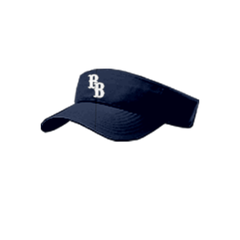 2637 RICHARDSON R160 VISOR BALLER-BOYS-VISOR