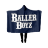 2637 UNISEX FAN WRAP HOODY BALLER-BOYZ-1