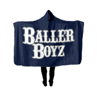 2637 UNISEX FAN WRAP HOODY BALLER-BOYZ-1