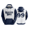 2637 UNISEX FLEECE HOODY BALLER-BOYZ-2