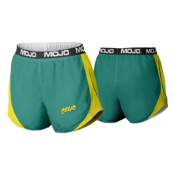 3822 WOMENS MICRO FIBER PRACTICE SHORT O-SEA-D-1