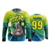 3822 MENS SPORT LONGSLEEVE O-SEA-D-1
