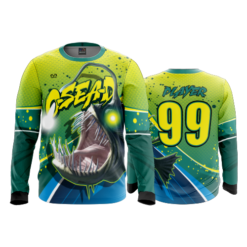 3822 MENS SPORT LONGSLEEVE O-SEA-D-1