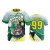 3822 MENS SPORT CREW NECK O-SEA-D-2