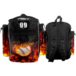 3251 DIAMOND BAT PACK TEXAS-FIREBALLS-ADD