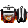 3251 DIAMOND BAT PACK TEXAS-FIREBALLS-ADD