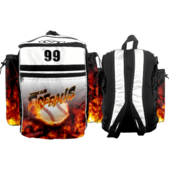 3251 DIAMOND BAT PACK TEXAS-FIREBALLS-ADD