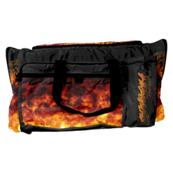 3251 TACTICAL TRAVEL BAG TEXAS-FIREBALLS-ADD