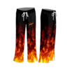 3251 PAJAMA PANT TEXAS-FIREBALLS-ADD