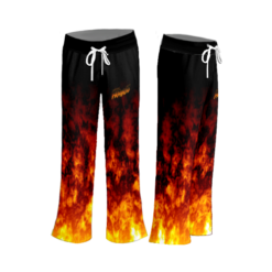 3251 PAJAMA PANT TEXAS-FIREBALLS-ADD