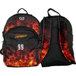 3251 ALL SPORTS BACK SACK TEXAS-FIREBALLS-ADD