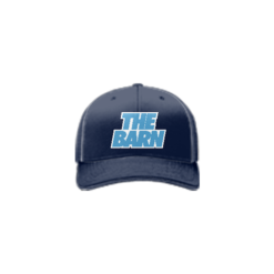 3821 R_P FLEX FIT CAP 172 THE-BARN-1