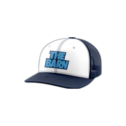 3821 R_P TRUCKER CAP 112 THE-BARN-1