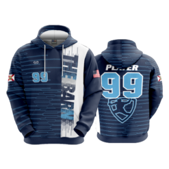3821 UNISEX FLEECE HOODY THE-BARN-1