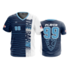 3821 MENS SPORT V NECK THE-BARN-1