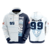3821 UNISEX FLEECE HOODY THE-BARN-2