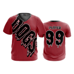 1375 MENS SPORT V NECK DOGS-1