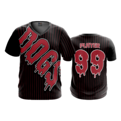 1375 MENS SPORT V NECK DOGS-2