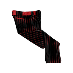 1375 MENS BALLPARK BLACK BRIAD PANTS DOGS-2