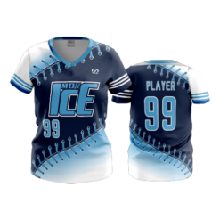 3656 WOMENS V NECK MOV-ICE-1