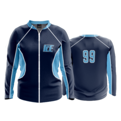3656 WOMENS VAPOR JACKET SUB MOV-ICE-1