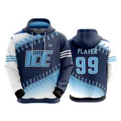 3656 UNISEX FLEECE HOODY MOV-ICE-1