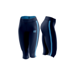 3656 WOMENS CAPRI LEGGINGS MOV-ICE-1