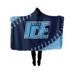 3656 UNISEX FAN WRAP HOODY MOV-ICE-1